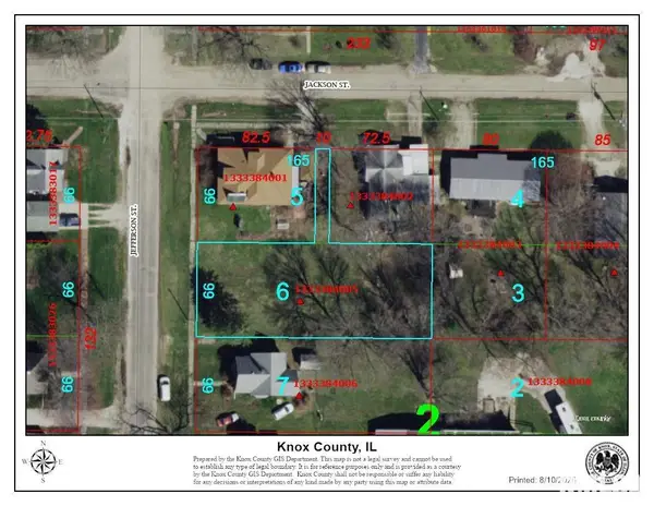 105 N Jefferson Street, Abingdon, IL 61410