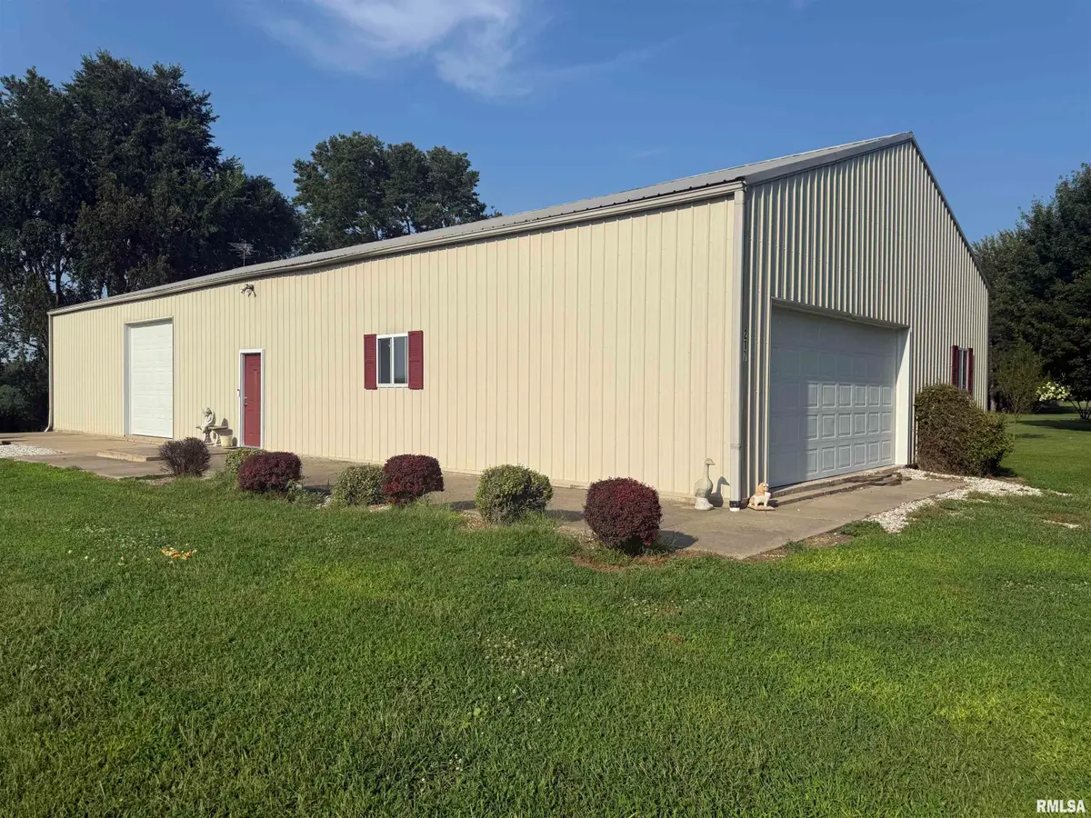 217 W Main Street, Ursa, IL 62376 - #1