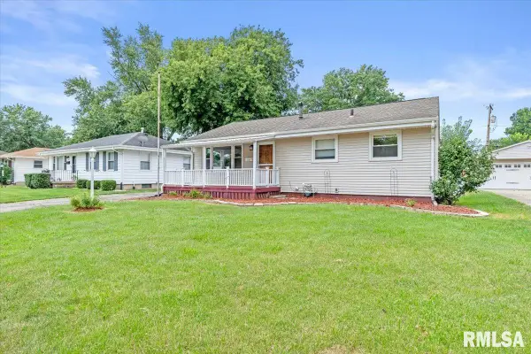 3601 Stanton Street, Springfield, IL 62703-0000