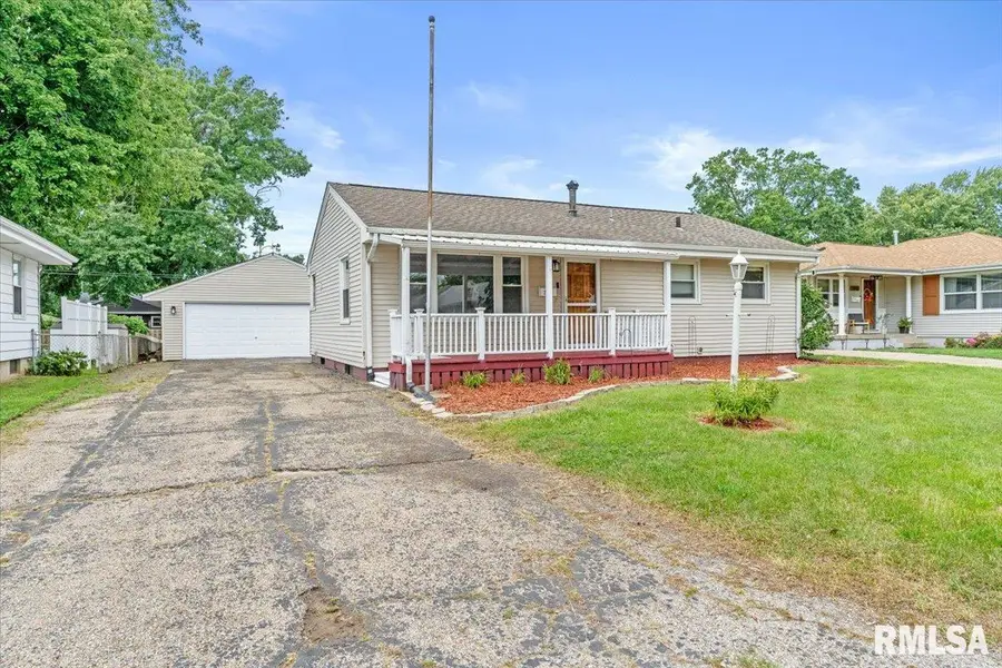 3601 Stanton Street, Springfield, IL 62703-0000 - #3