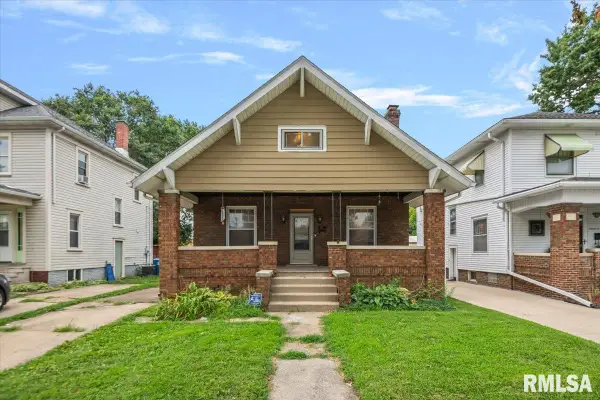 1609 S 4th Street, Springfield, IL 62703