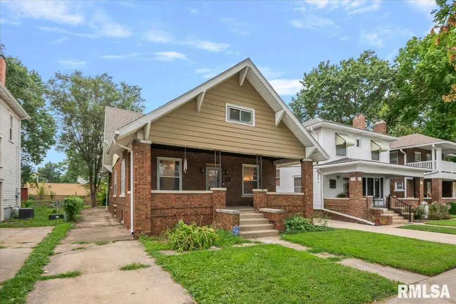 1609 S 4th Street, Springfield, IL 62703 - #2