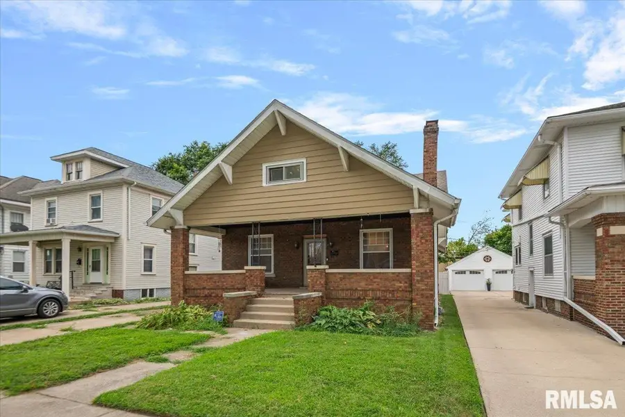 1609 S 4th Street, Springfield, IL 62703 - #3