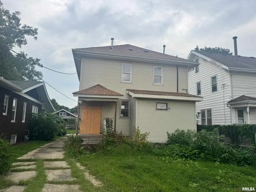 2021 S 4th Street, Springfield, IL 62704 - #2