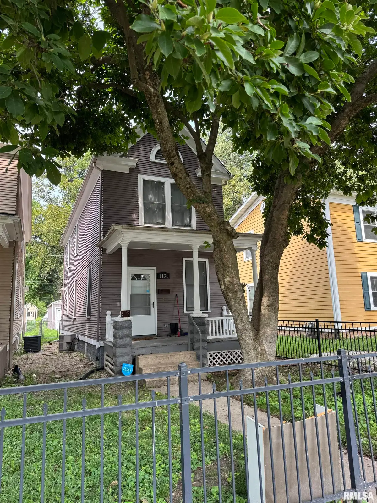1131 N 5th Street, Springfield, IL 62702 - #1