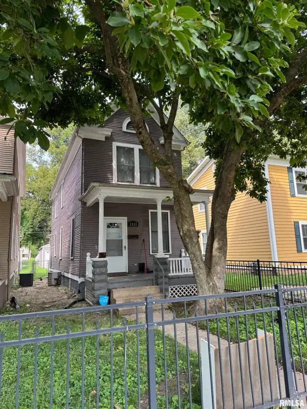 1131 N 5th Street, Springfield, IL 62702