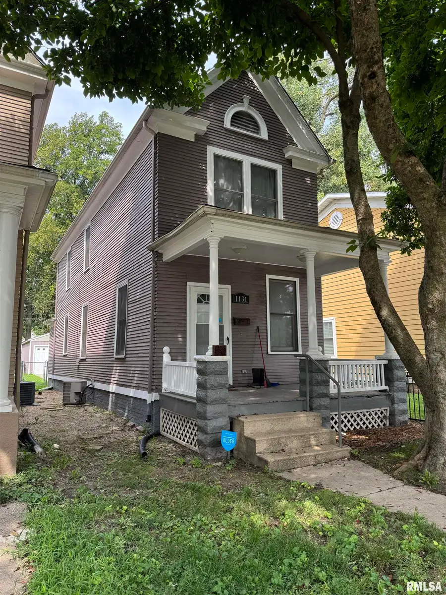 1131 N 5th Street, Springfield, IL 62702 - #2