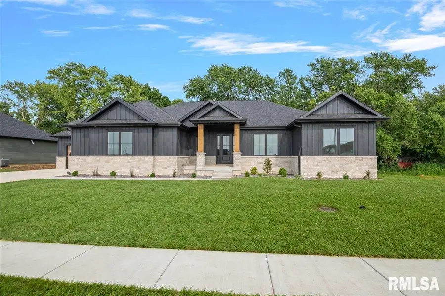 608 Sloan Drive, Springfield, IL 62711 - #2