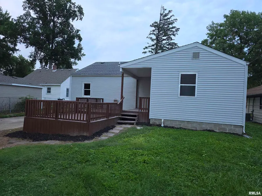 3357 S 3rd Street, Springfield, IL 62703 - #3