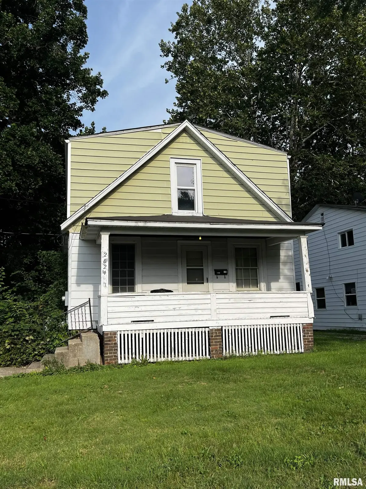2824 S 16th Street, Springfield, IL 62703 - #1