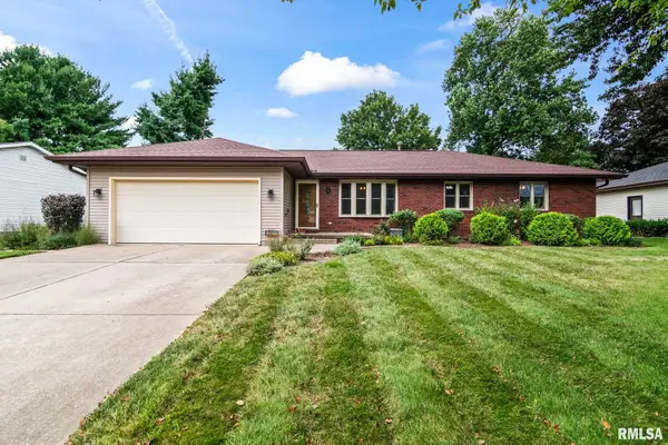 2517 Lindbergh Boulevard, Springfield, IL 62704