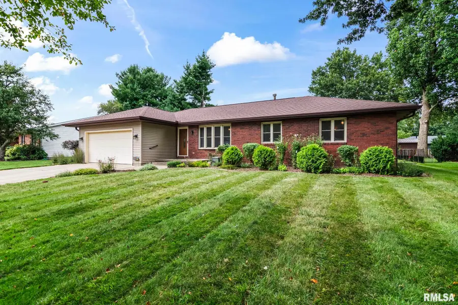2517 Lindbergh Boulevard, Springfield, IL 62704 - #2