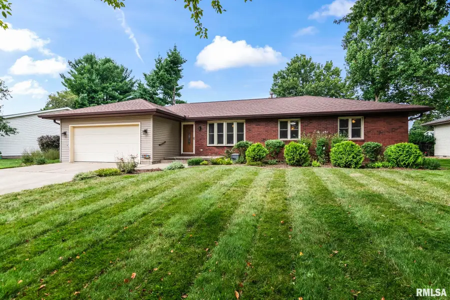 2517 Lindbergh Boulevard, Springfield, IL 62704 - #3