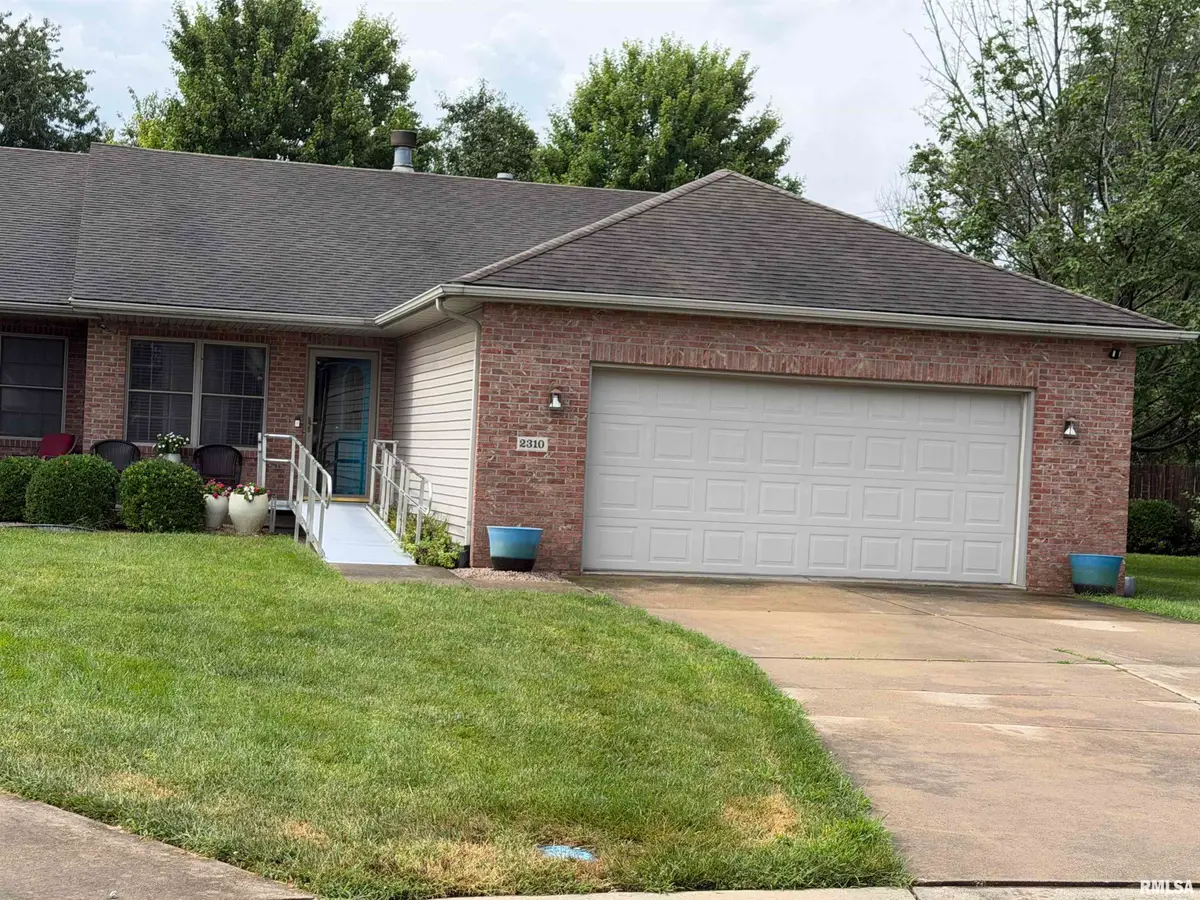 2310 Worster Court, Springfield, IL 62704 - #1