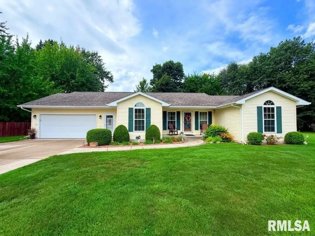 7 Carol Court, Taylorville, IL 62568 - #1