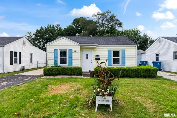 1709 N 20th Street, Springfield, IL 62702