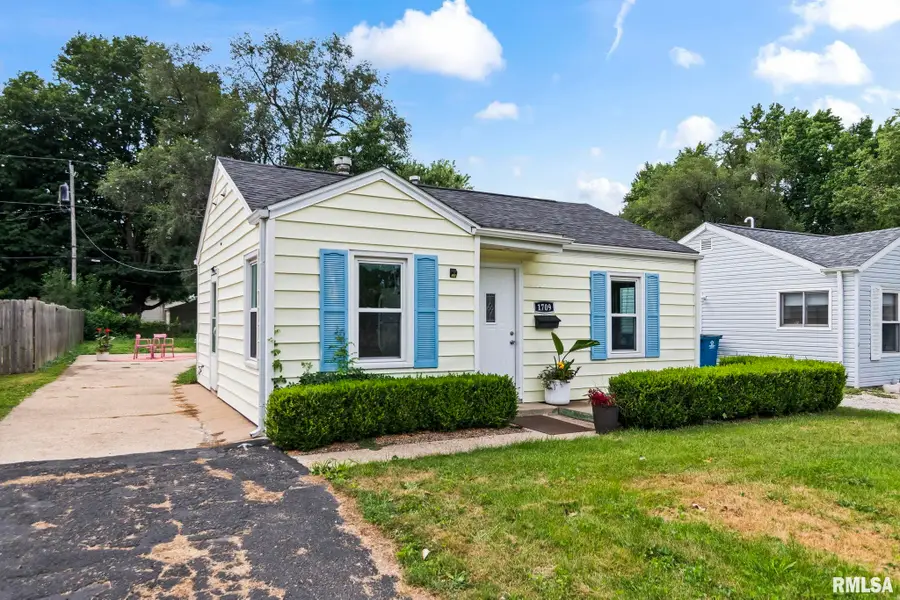 1709 N 20th Street, Springfield, IL 62702 - #3