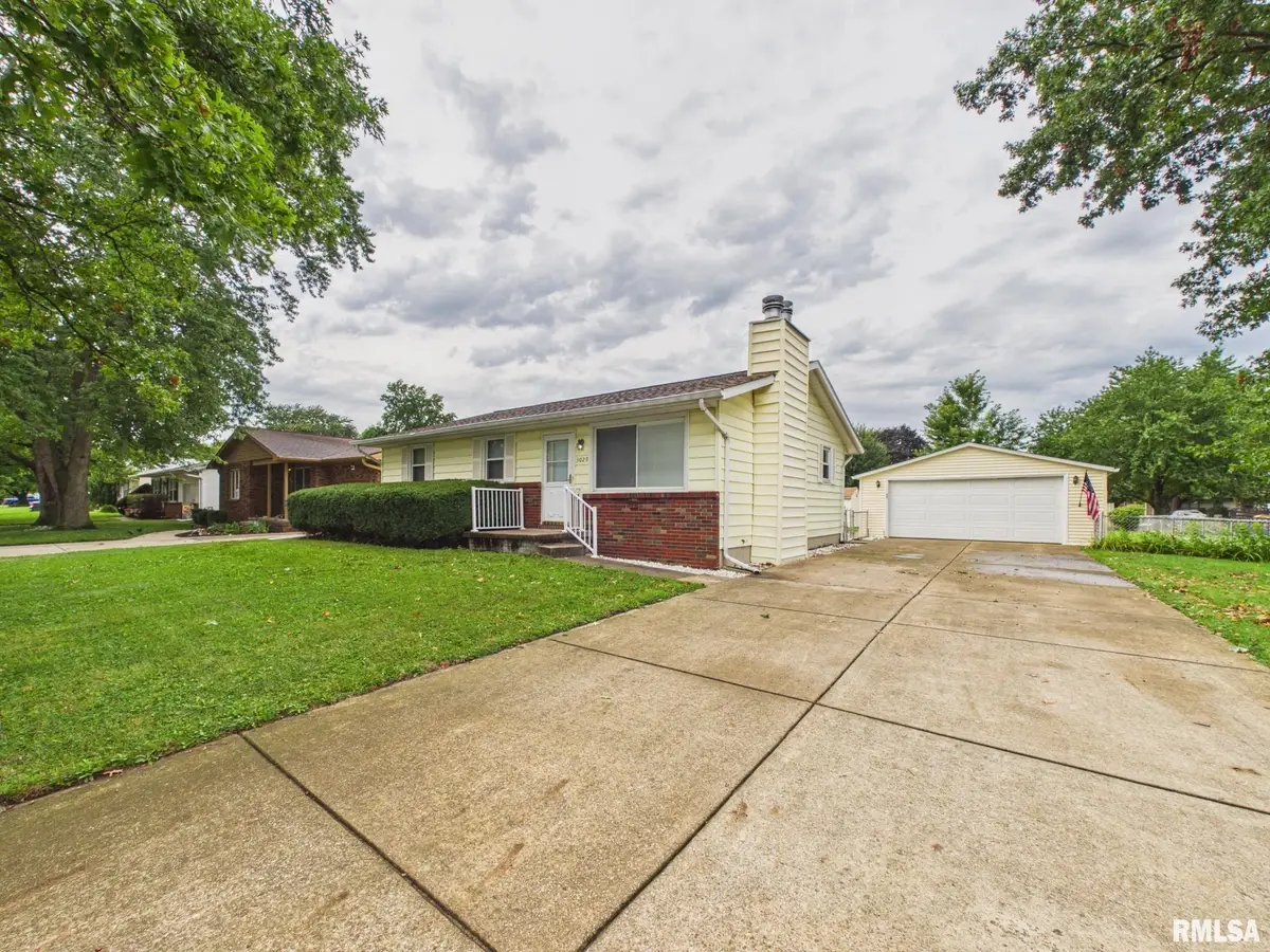 3029 Selkirk Road, Springfield, IL 62702 - #1