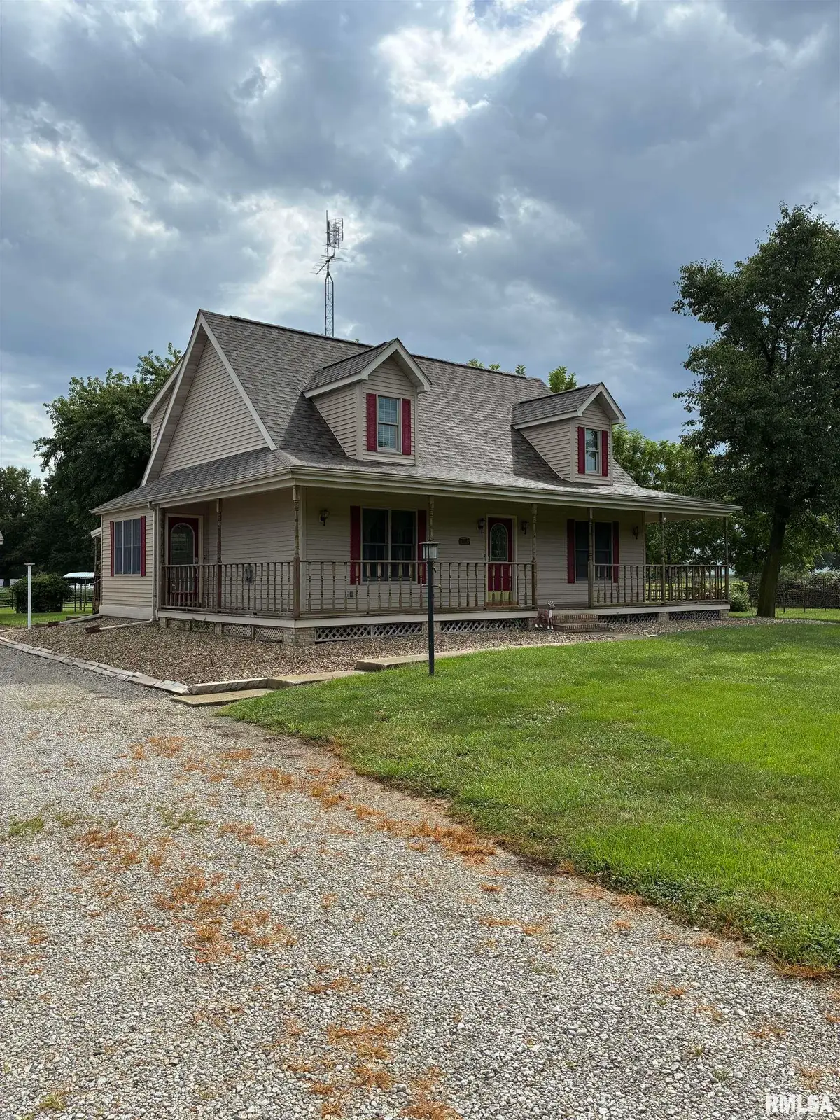 1250 State Route 29 Street, Taylorville, IL 62568 - #1