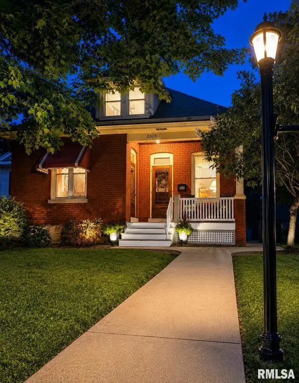2305 Elm Street, Quincy, IL 62301