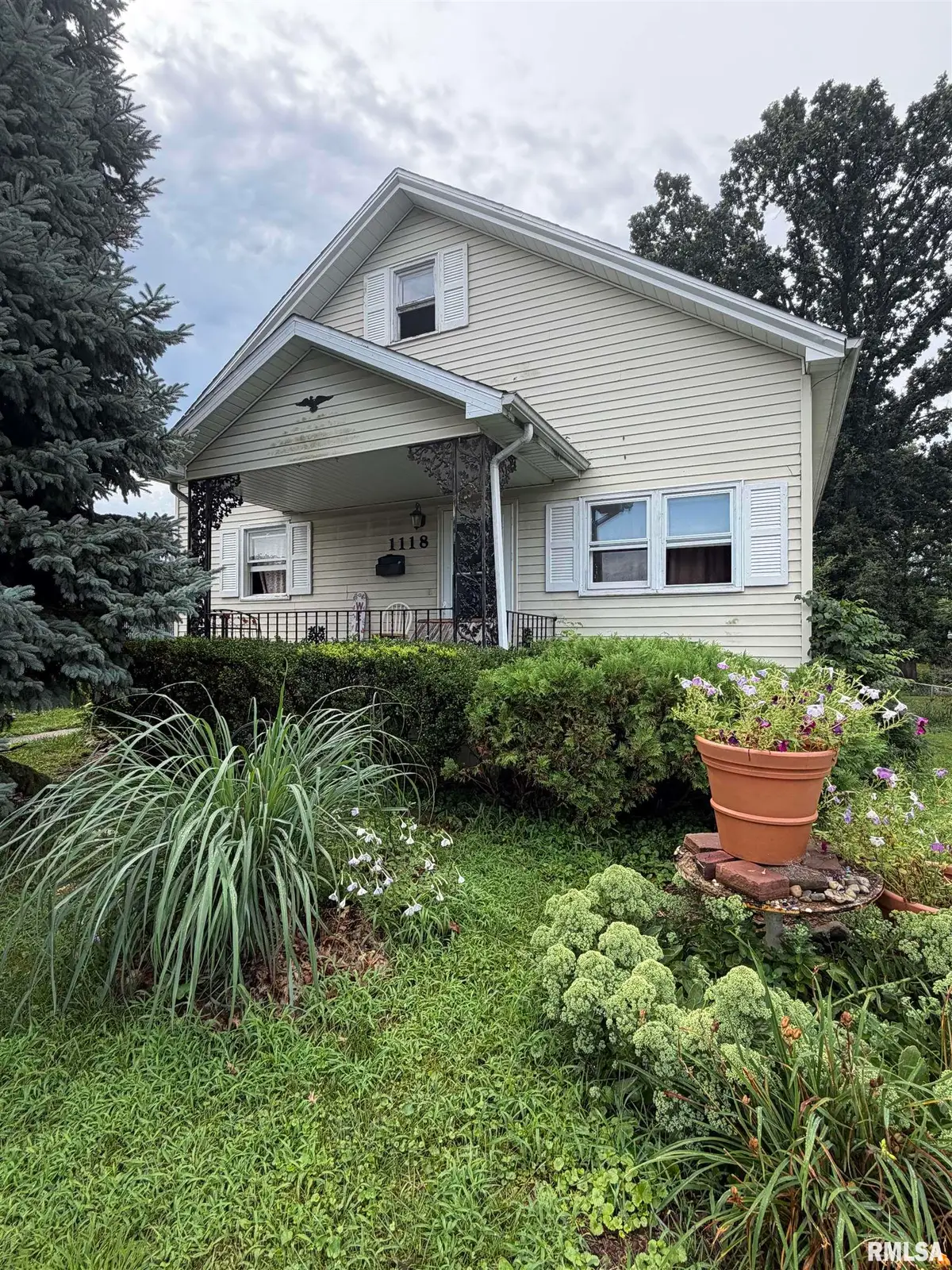1118 E Percy Avenue, Springfield, IL 62702 - #1