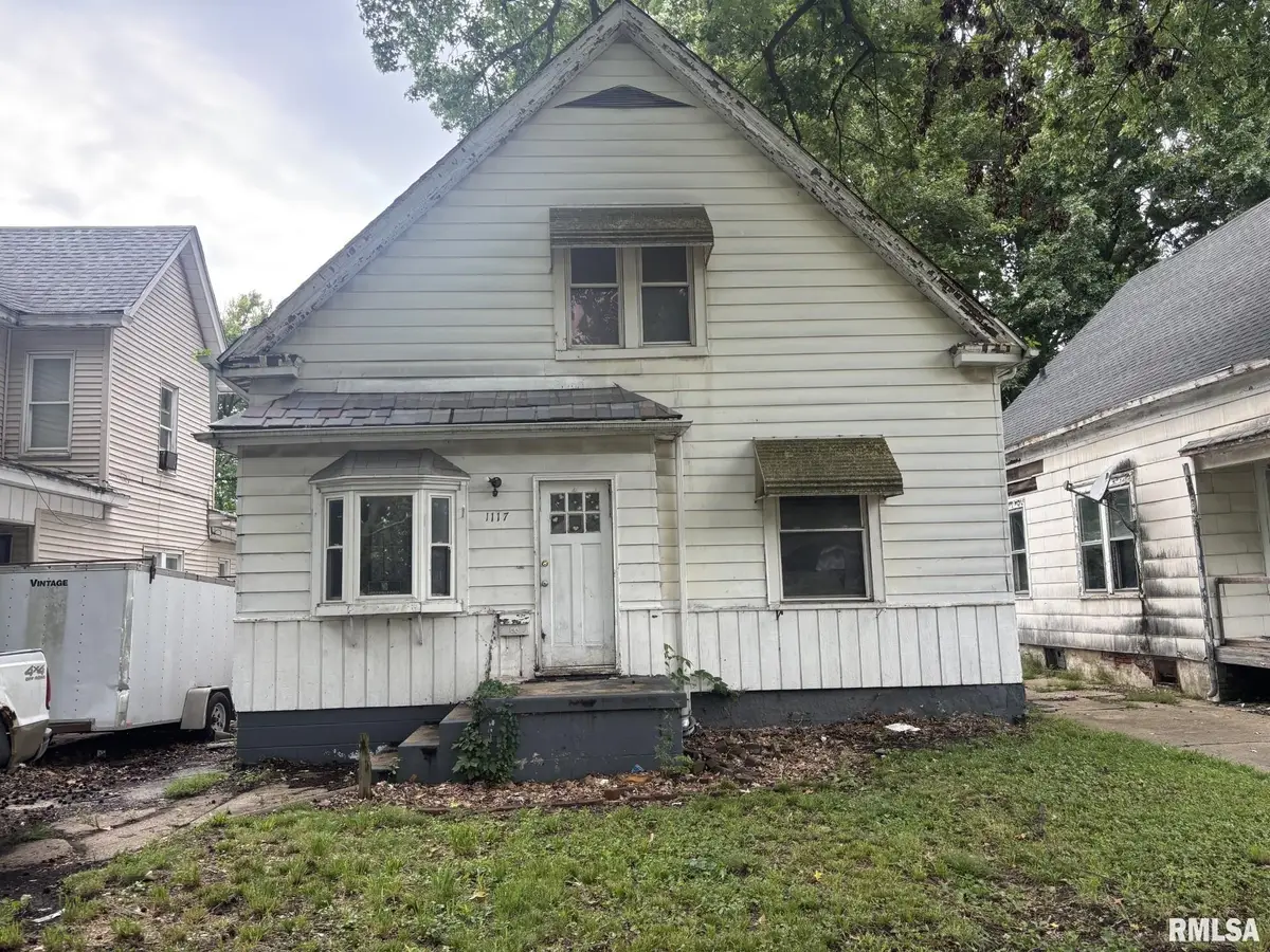 1117 N 14th Street, Springfield, IL 62702 - #1