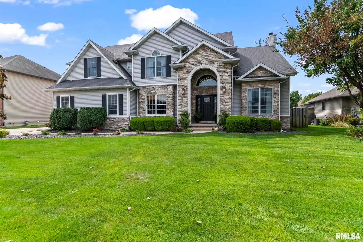 2721 Dickens Drive, Springfield, IL 62711 - #1