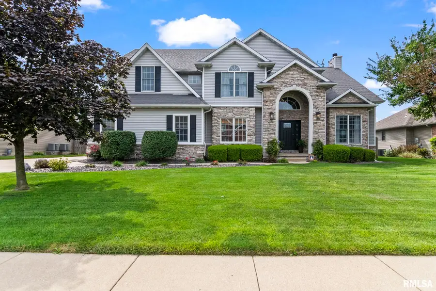 2721 Dickens Drive, Springfield, IL 62711 - #2