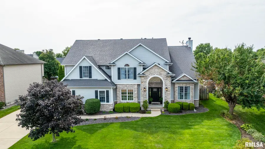 2721 Dickens Drive, Springfield, IL 62711 - #3