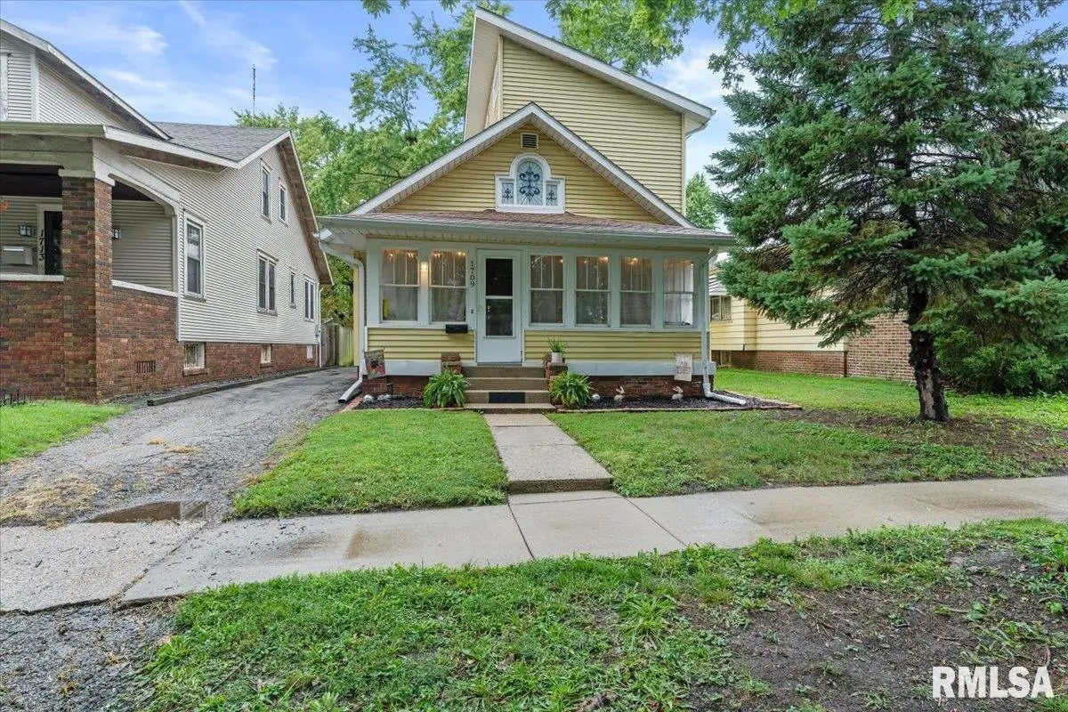 1709 S College Street, Springfield, IL 62704 - #1