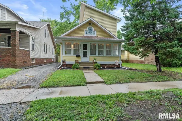 1709 S College Street, Springfield, IL 62704
