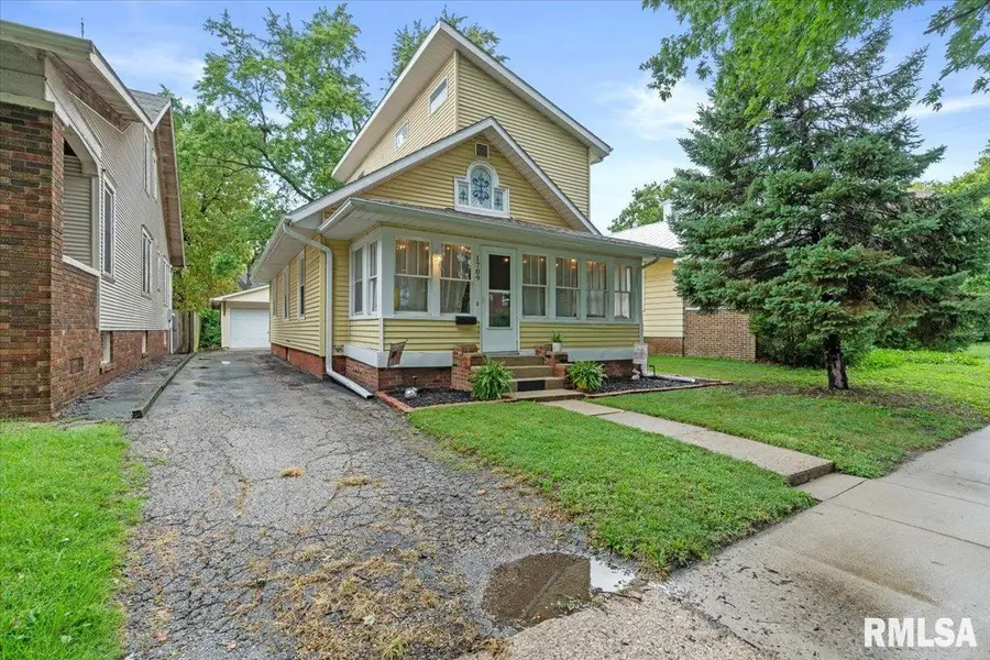 1709 S College Street, Springfield, IL 62704 - #2