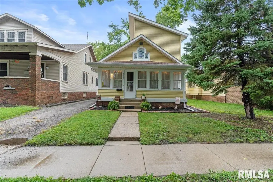 1709 S College Street, Springfield, IL 62704 - #3