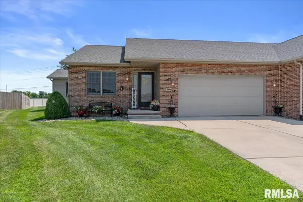 2408 Asheville Drive, Springfield, IL 62711