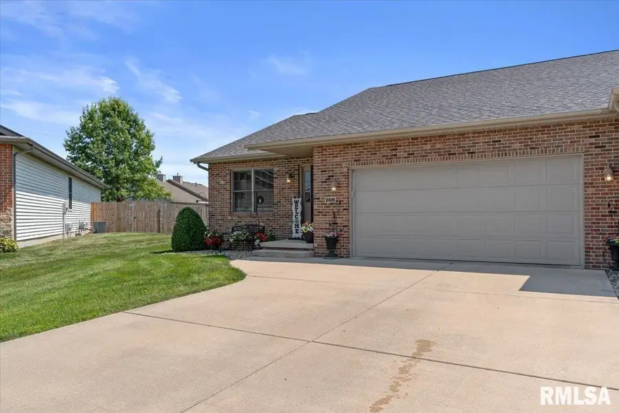 2408 Asheville Drive, Springfield, IL 62711 - #2