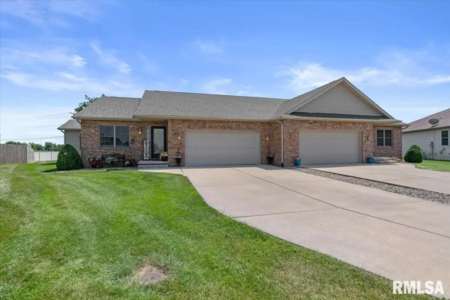 2408 Asheville Drive, Springfield, IL 62711 - #3