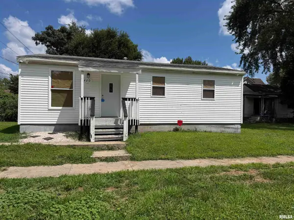 420 S 16th Street, Springfield, IL 62703