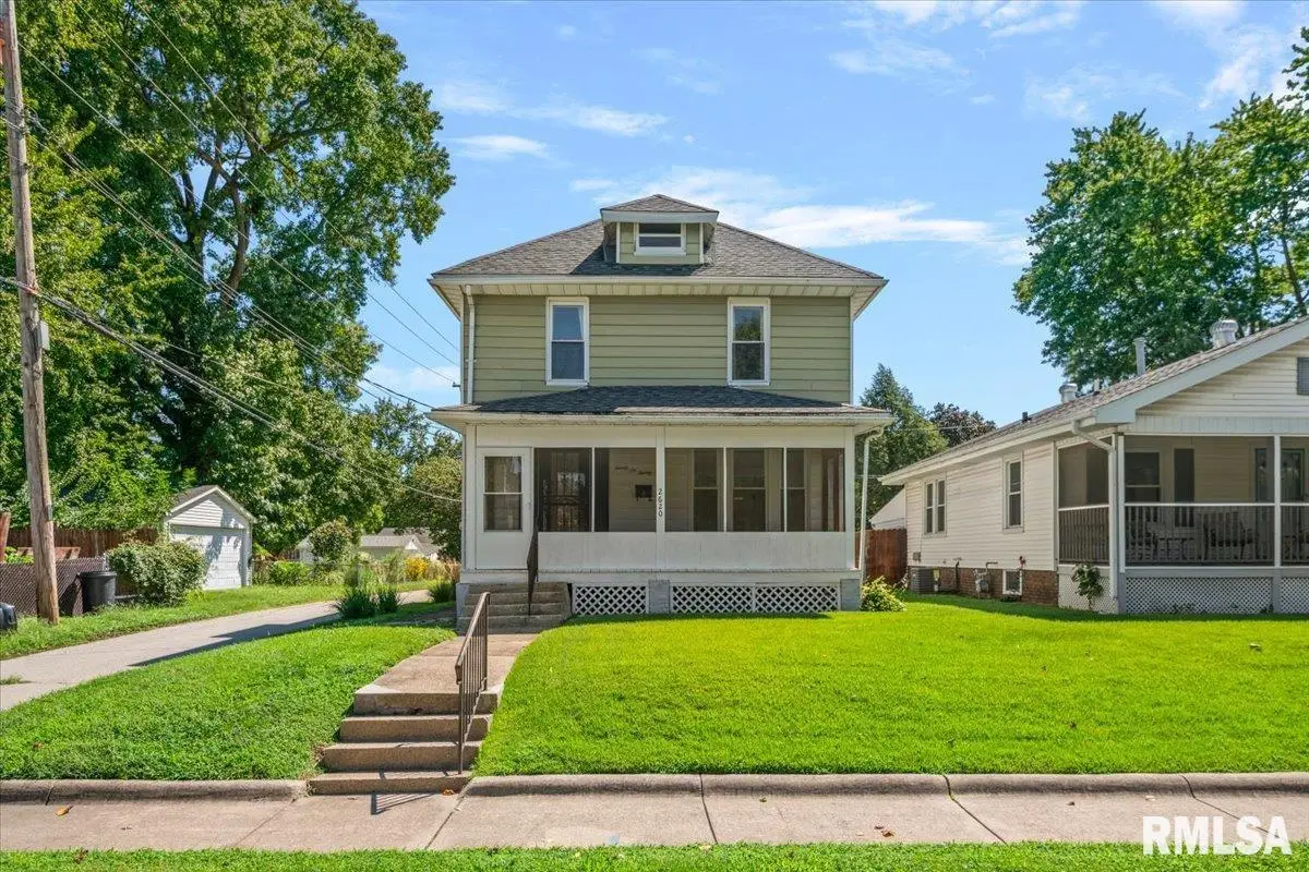 2620 S 9th Street, Springfield, IL 62703 - #1