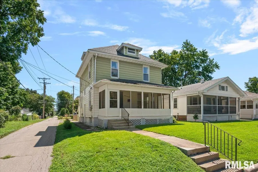 2620 S 9th Street, Springfield, IL 62703 - #2