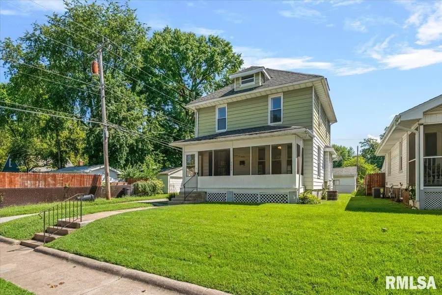 2620 S 9th Street, Springfield, IL 62703 - #3