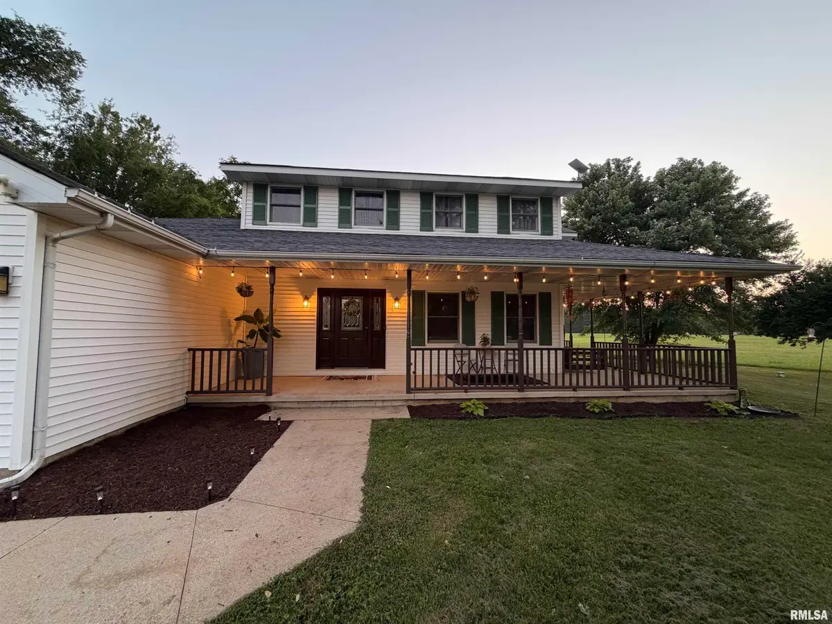 19791 Hunt Road, Petersburg, IL 62675 - #1