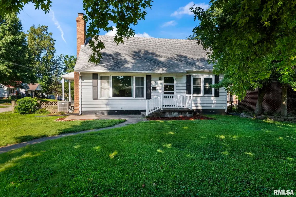 1901 Marland Street, Springfield, IL 62702 - #1