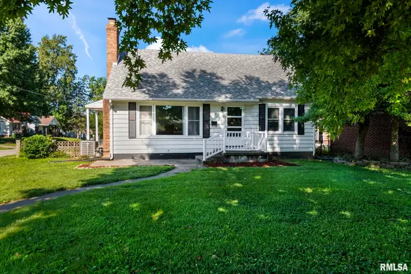 1901 Marland Street, Springfield, IL 62702
