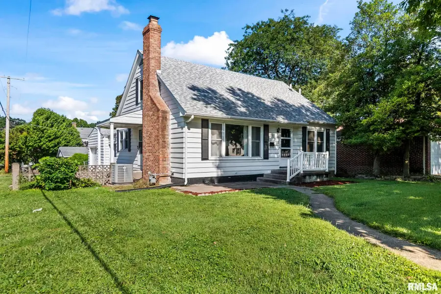 1901 Marland Street, Springfield, IL 62702 - #2