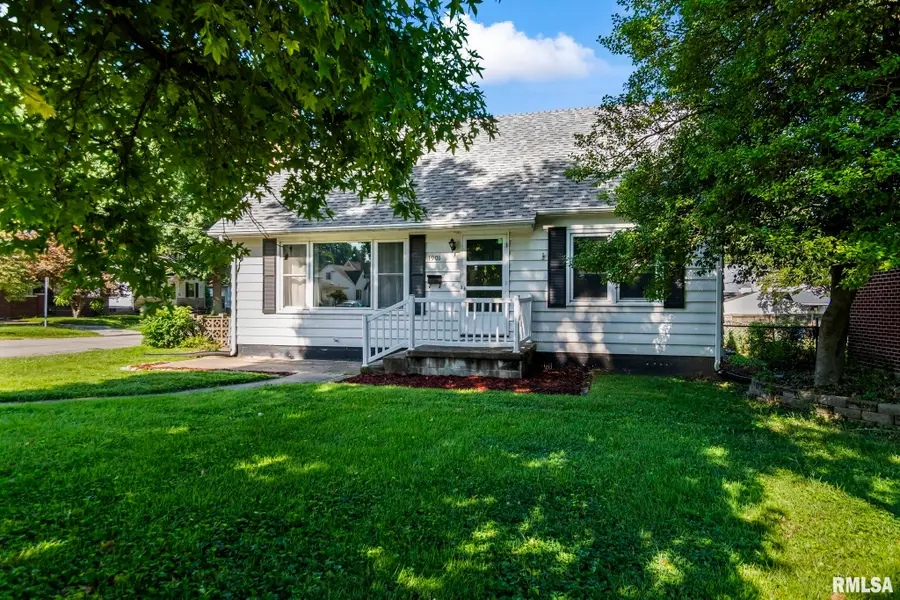 1901 Marland Street, Springfield, IL 62702 - #3