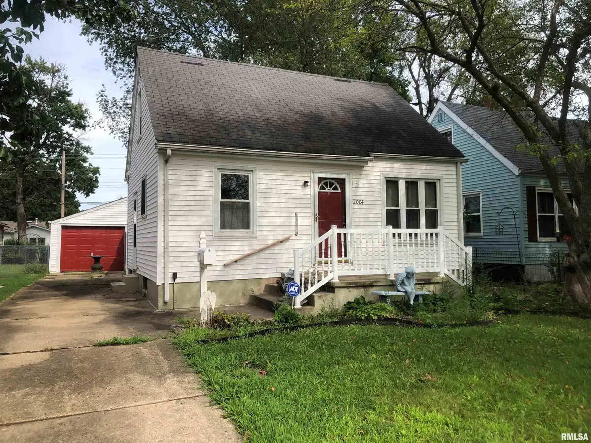 2004 N 22nd Street, Springfield, IL 62702 - #1