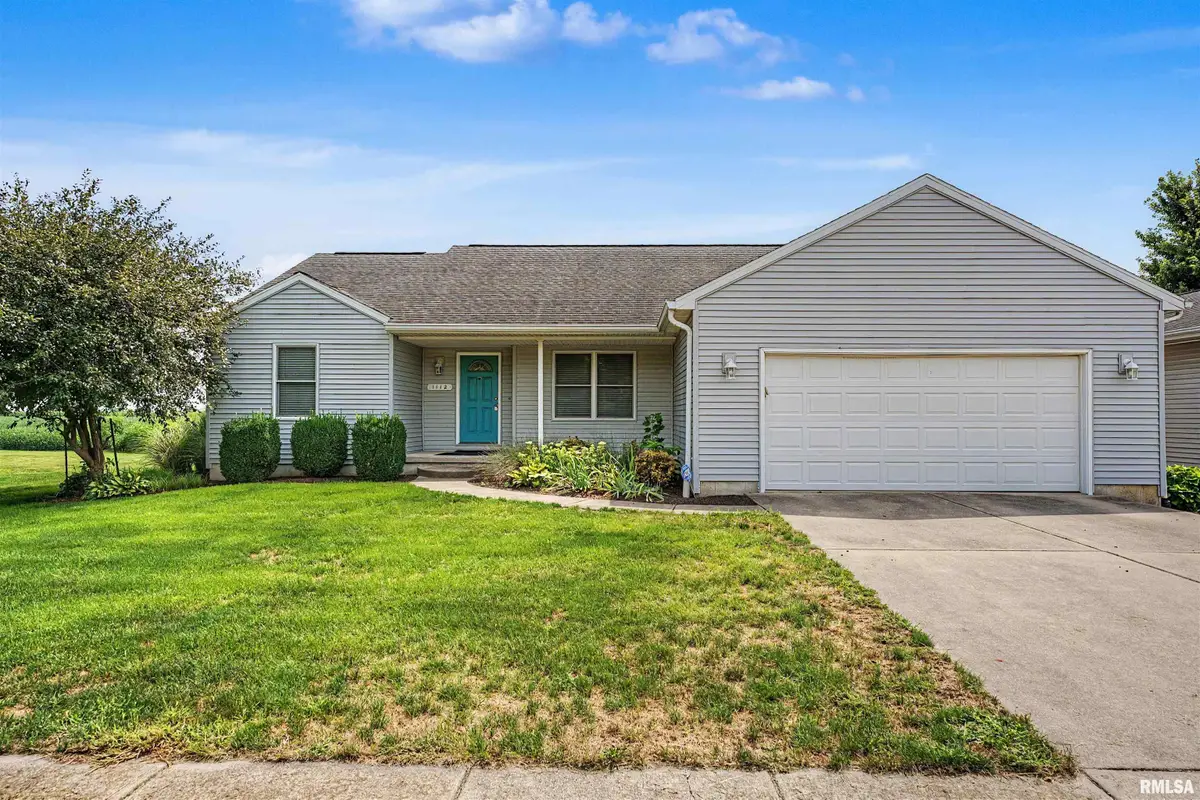 1112 N Sherman Street, Lincoln, IL 62656 - #1