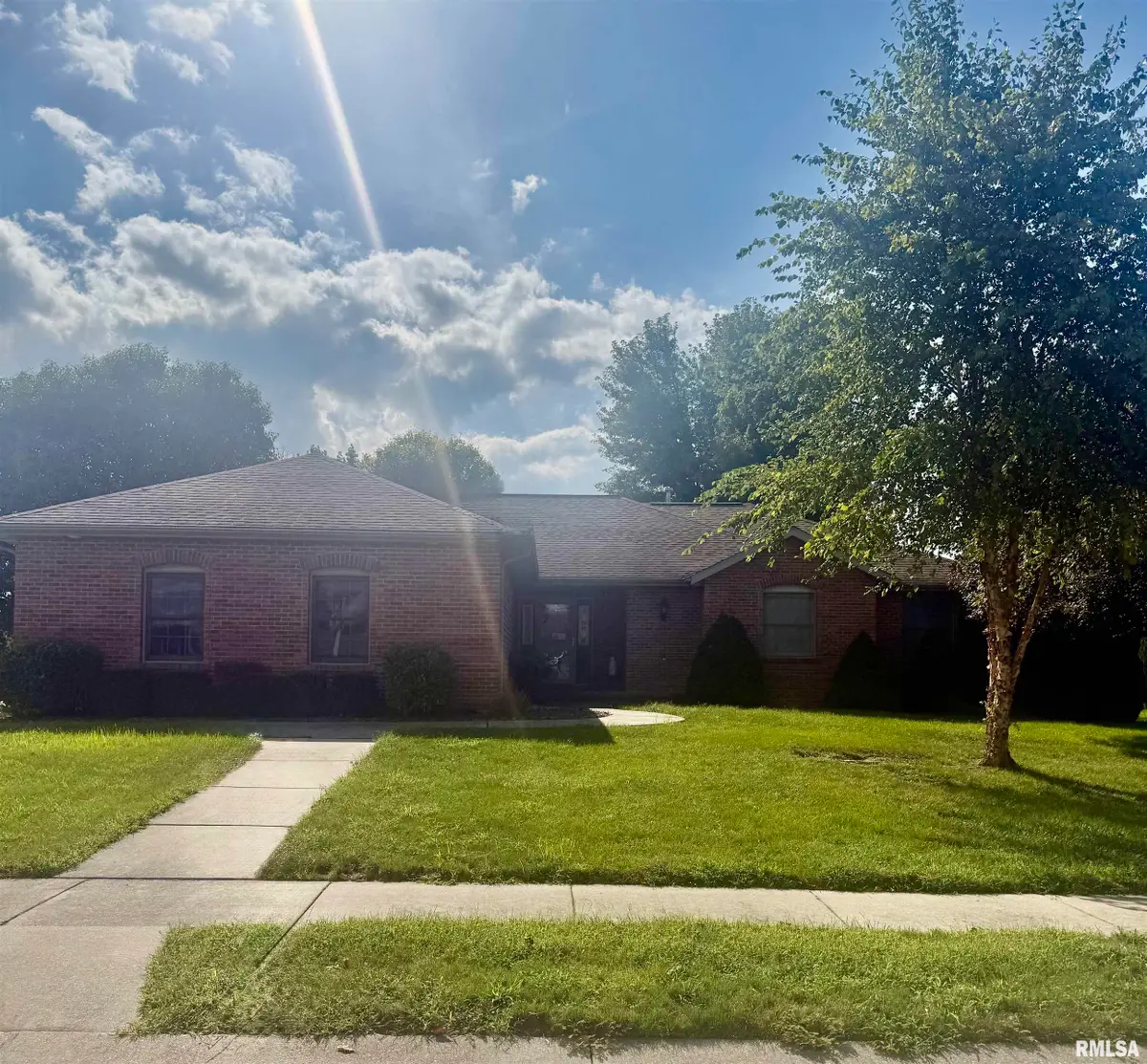 2509 Silver Lake Court, Springfield, IL 62711 - #1