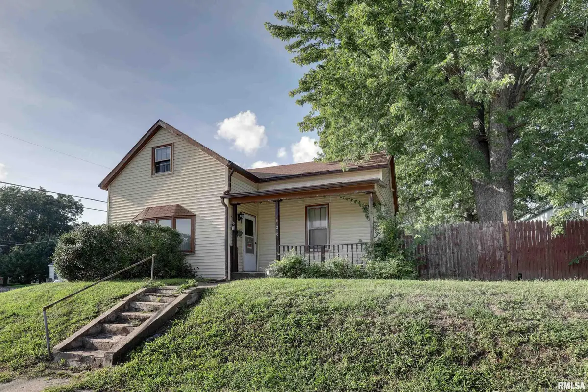 1219 Lind Street, Quincy, IL 62301 - #1