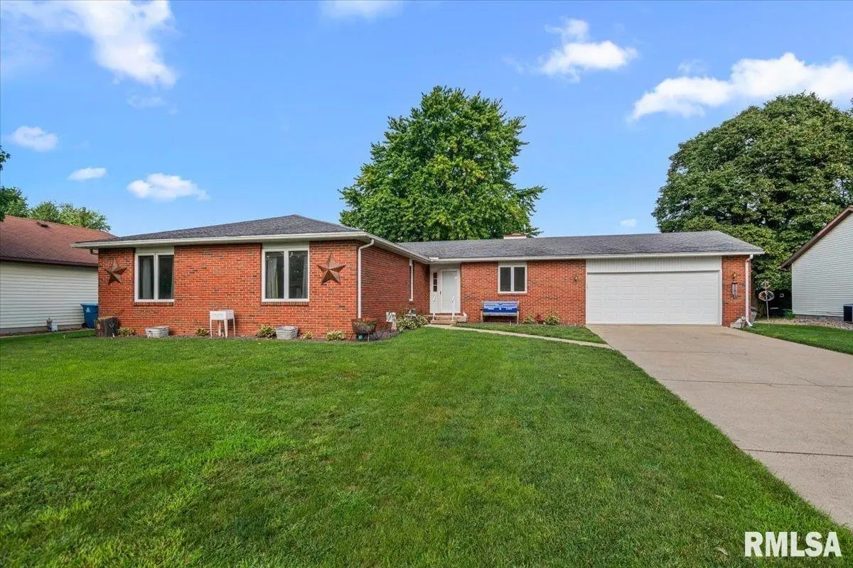 3313 Branchwood Drive, Springfield, IL 62704 - #1